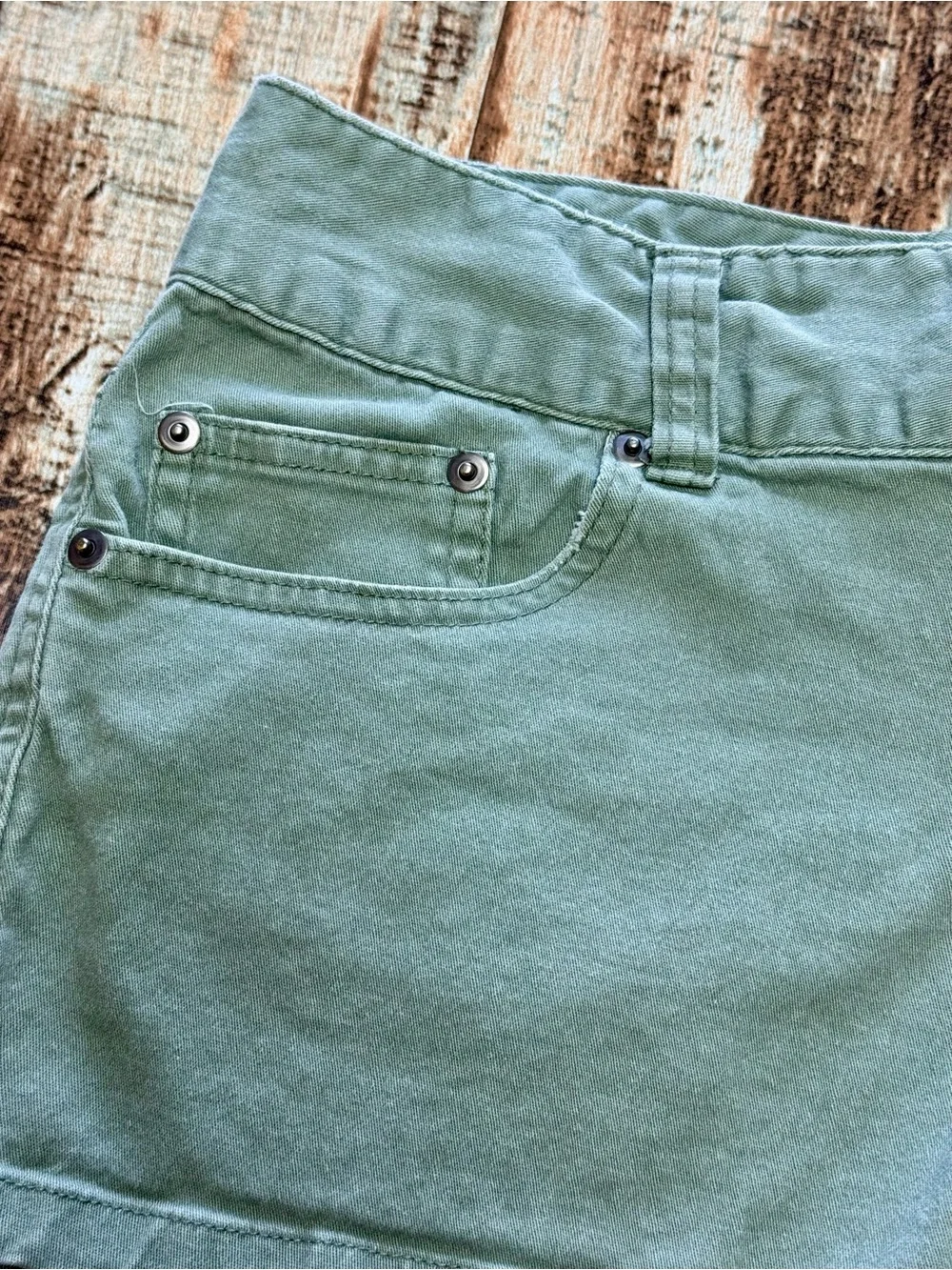 Women’s Juniors “SO” Shorts | #A20